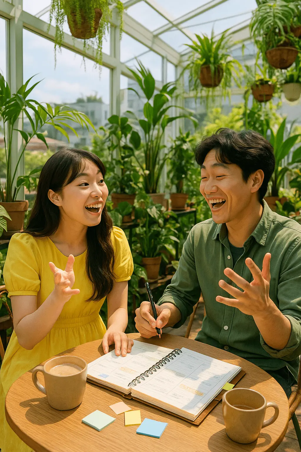 결과 배경