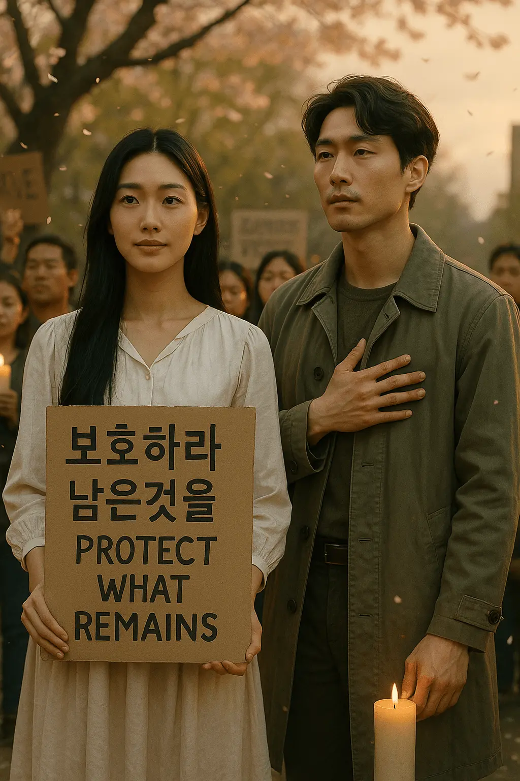 결과 배경